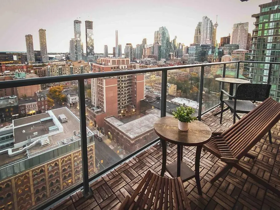 Luxury Condo 多伦多 加拿大