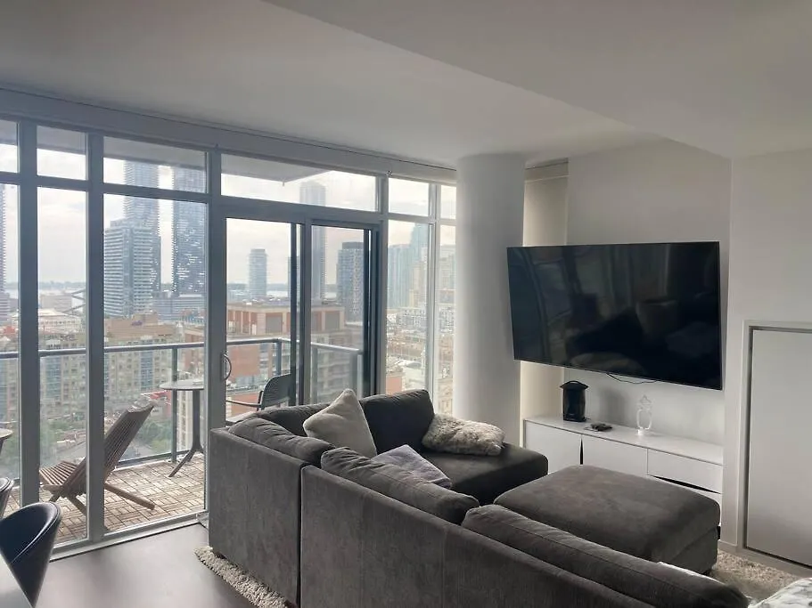 Luxury Condo 多伦多 公寓
