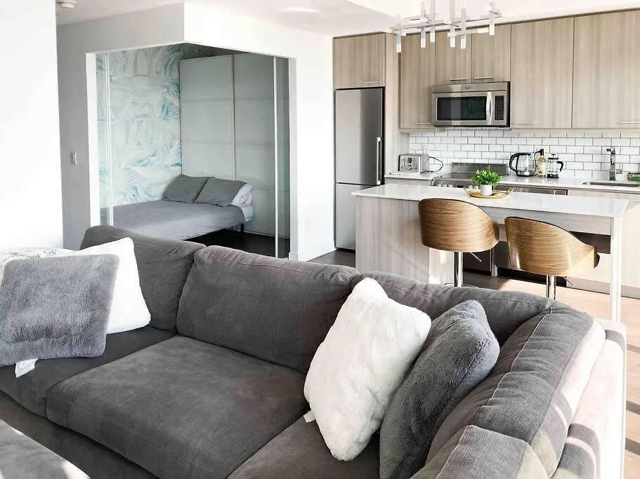 Luxury Condo Toronto Apartment
