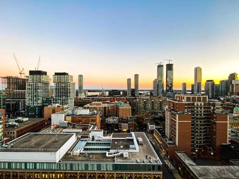 Apartment Luxury Condo Toronto Canada